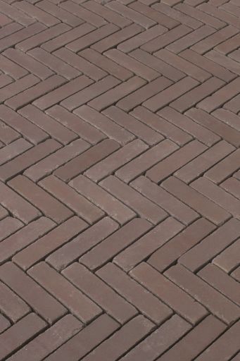 Gebakken WF60 Klassiek Rood-Bruin