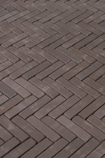 Gebakken WF60 Oorspronkelijk Bruin