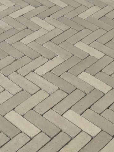 Gebakken DF80 fossano antica grijs genuanceerd