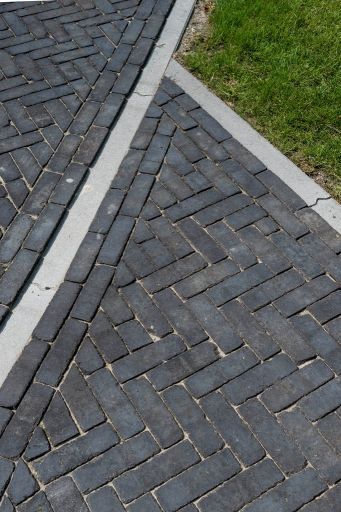 Gebakken WF60 terra carbona antica zwart