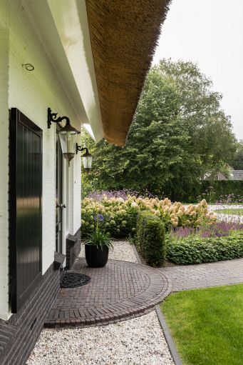 Gebakken DF60 terra iseo antica zwart-bruin