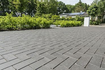 Gebakken KF52 Milano Zwart