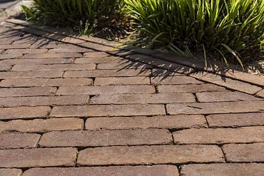 Gebakken WF60 terra verona antica bruin genuanceerd