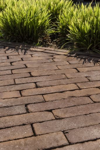 Gebakken WF60 Verona Antica Bruin Genuanceerd