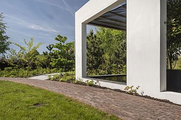 Gebakken WF60 terra verona antica bruin genuanceerd