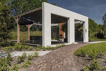 Gebakken DF60 Verona Antica Bruin Genuanceerd