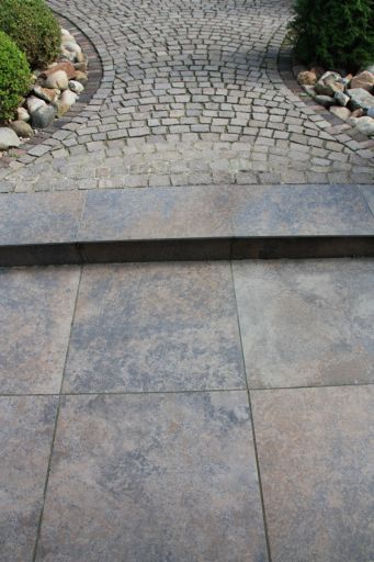 Kera Twice 60x60x4,8 cm Multicolor