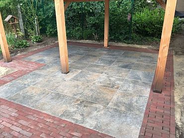 Kera Twice 60x60x4,8 cm Multicolor