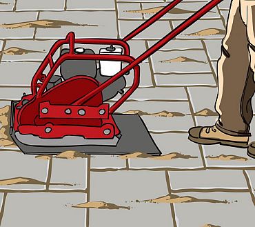 GatorSand XP G2 Antraciet zak 20 kg