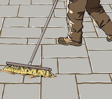 GatorSand XP G2 Antraciet zak 20 kg