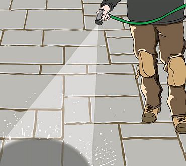 GatorSand XP G2 Beige zak 20 kg