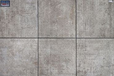 Cerasun Murales Grey Decor 60x60x4cm