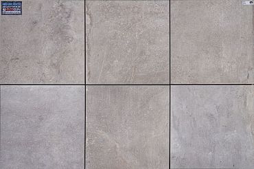 Cerasun Provence Light Grey 60x60x4cm