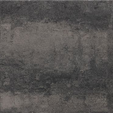 Soft Comfort 50x50x4 cm Grijs/Zwart