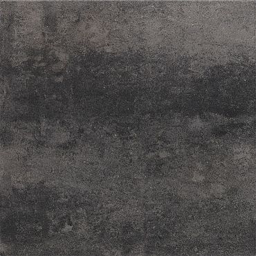 Soft Comfort 50x50x4 cm Grijs/Zwart