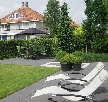 Soft Comfort 50x50x4 cm Nero