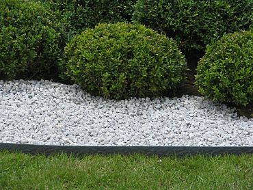 Ecolat Bruin recht 19cm x 10mm 2m