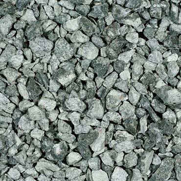 Bigbag Porfiersplit groen 7-14 mm