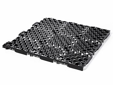 Drainbase Kunstgrasplaten 60x60x3cm