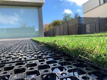 Drainbase Kunstgrasplaten 60x60x3cm