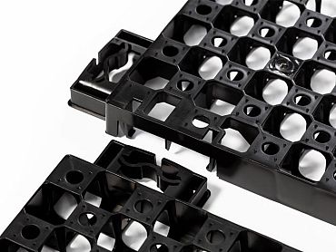 Drainbase Kunstgrasplaten 60x60x3cm