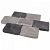Abbeystones 20x30x6 cm Farfa
