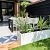 Kera Twice 60x60x4,8 cm Cerabeton Gris
