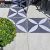 Kera Twice 60x60x4,8 cm Moonstone Grey