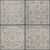 GeoProArte® Decor Alhambra 60x60x4
