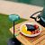 SWAY TABLE Big Green Egg edition
