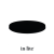 DISC LIGHT HEAD Black