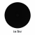 DISC WALL 100-230V Black