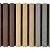 WPC WEO35 Gardenwall Cedar 33x170mm E Klasse (wb 140mm) FSC®100% FSC®-C003450