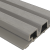 WPC WEO35 Gardenwall Light Grey 33x170mm E Klasse (wb 140mm)