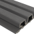 WPC WEO35 Gardenwall Dark Grey 33x170mm E Klasse (wb 140mm)
