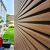 WPC WEO35 Gardenwall Ipé 33x170mm E Klasse (wb 140mm) FSC®100% FSC®-C003450