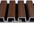 WPC WEO35 Gardenwall Ipé 33x170mm E Klasse (wb 140mm) FSC®100% FSC®-C003450