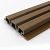 WPC WEO35 Gardenwall Teak 33x170mm E Klasse (wb 140mm) FSC®100% FSC®-C003450