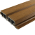 WPC WEO60 cladding Teak 33x170mm D Klasse (wb 140mm) FSC®100% FSC®-C003450