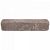Linia Excellence Getrommeld 12x12x60 cm Taupe