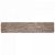 Linia Excellence Getrommeld 12x12x60 cm Taupe