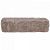 Linia Excellence Getrommeld 15x15x60 cm Taupe