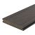 WPC 22,5x138mm Fiberdeck Premium massief Dark Grey