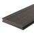 WPC 22,5x138mm Fiberdeck Premium massief Dark Grey