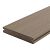 WPC 22,5x138mm Fiberdeck Premium massief Light Grey