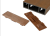 Brise soleil eindkap 42*145mm Teak (6pcs)