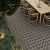 Modello Contour Ebony Grey 3600x196x32mm