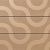 Modello Contour Golden Oak 3600x196x32mm