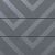 Modello Linear Brushed Basalt 3600x196x32mm