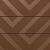Modello Linear Coppered Oak 3600x196x32mm